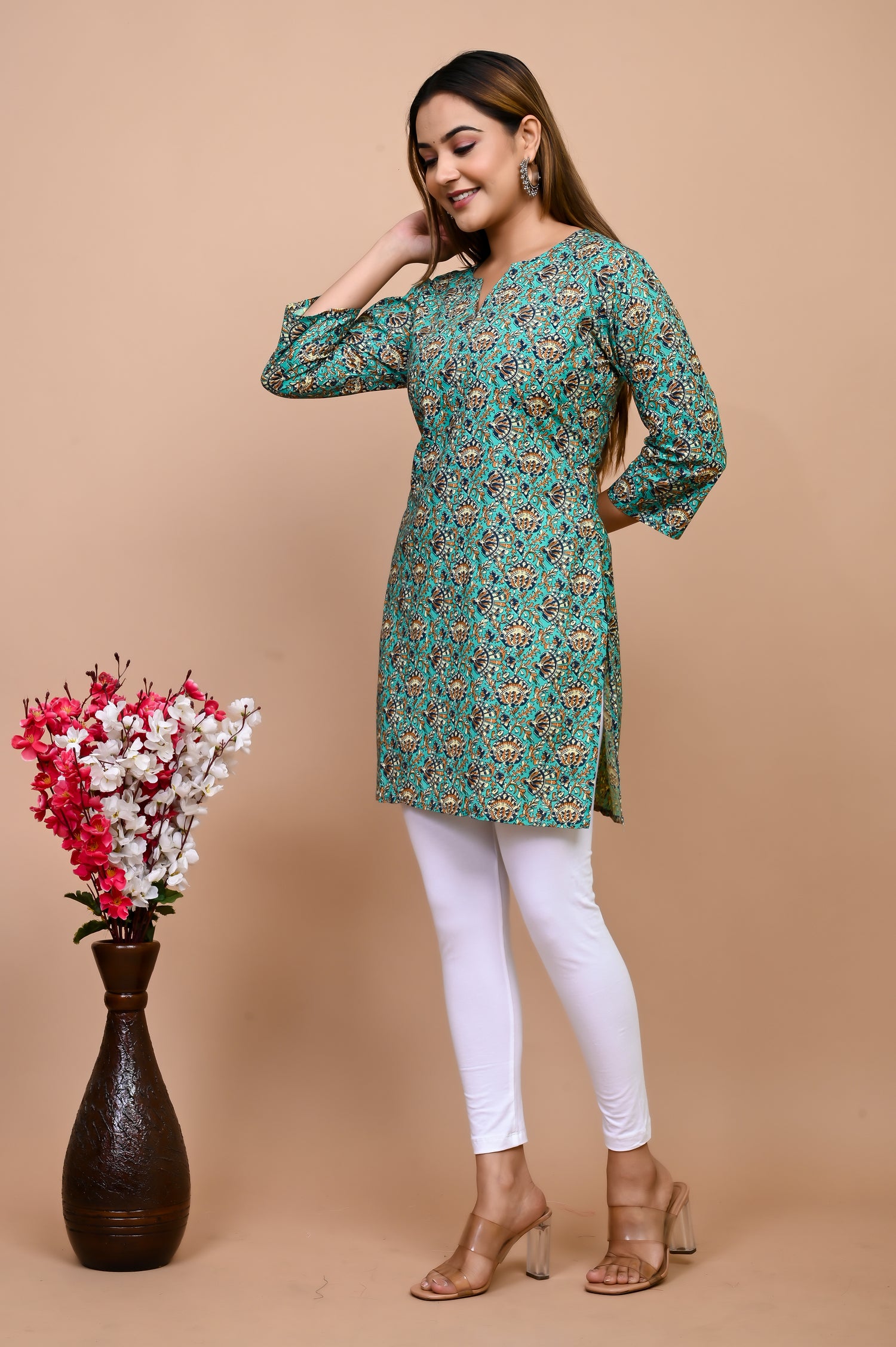 Short Kurtis