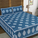 Parachute Buta Turkish King Size 100% Cotton Bedsheets